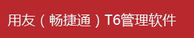 用友（畅捷通）T6管理软件