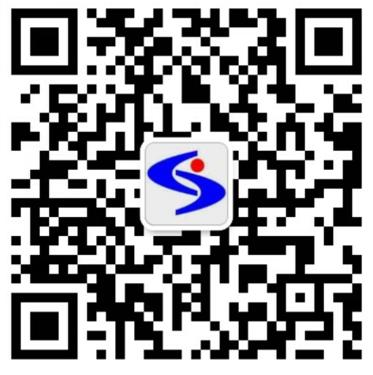 关注微信二维码